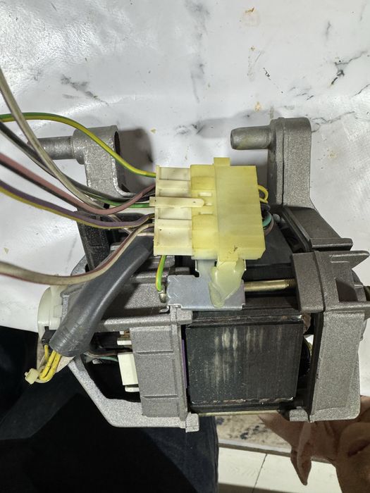 Матор стиральная машина