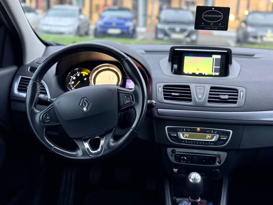 Renault Megane Limited Edition, an 2014, motor 1.5 dCi, 110 CP, Diesel