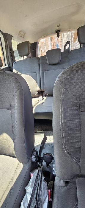 Vand Dacia Lodgy 2012 1.5 dCI 110cp 7 locuri