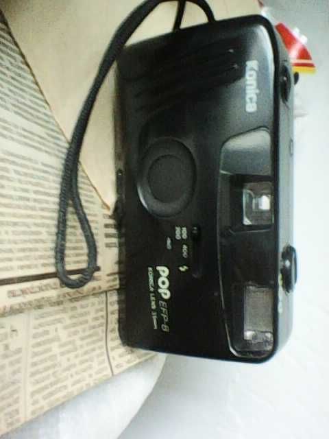 фотоаппарат konica