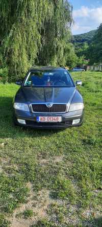 Skoda Octavia 2 1.9 TDI