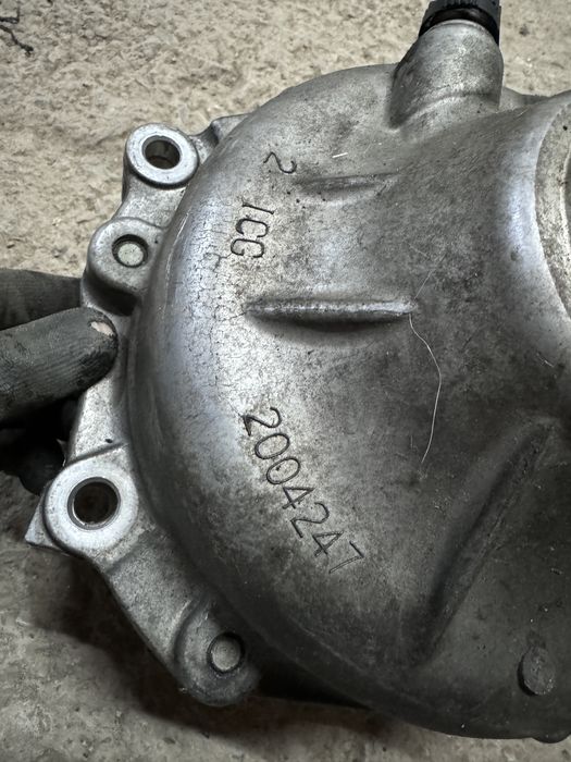 Diferential fata BMW X5