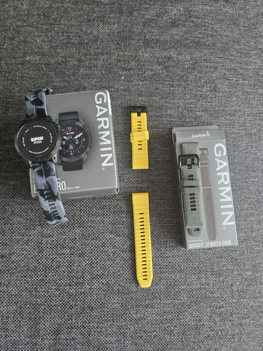 Garmin Epix pro gen2 47mm