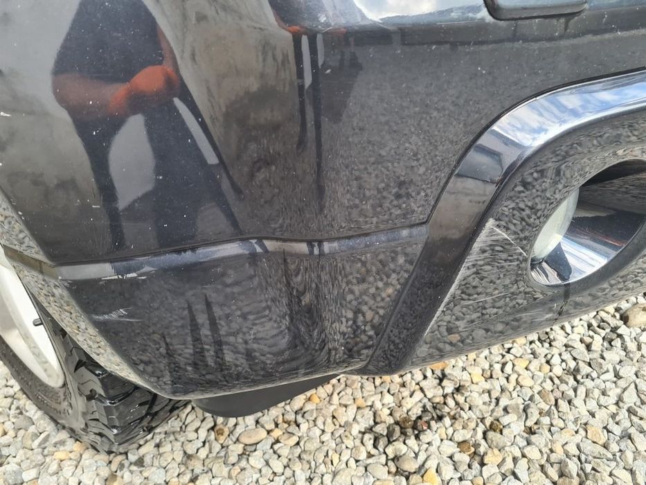 Bara fata Suzuki Grand Vitara 2006 - 2012 Bluish Black Pearl Zj3 (1294) model cu ...