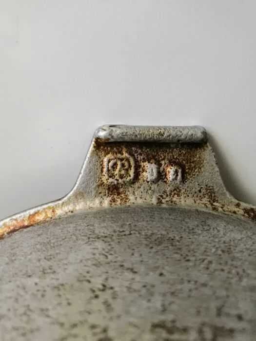 ОТДАМ ДАРОМ казан, из чугуна, средний, 3л, 24*14*11 см, советский, бу