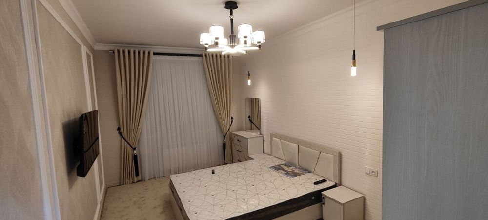 Ибн Сино 1 да 2.хонали Новостройка Элитные квартиры в центре города