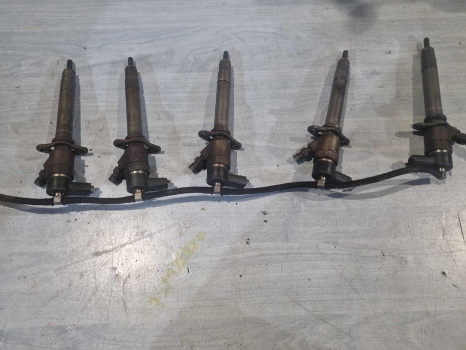 Injectoare Volvo Xc90 2.4 2002 - 2007