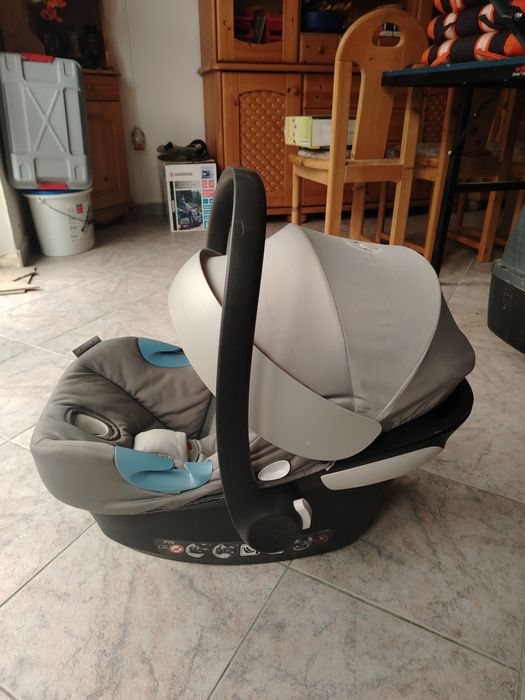 Scoică Cybex Aton M i-Size