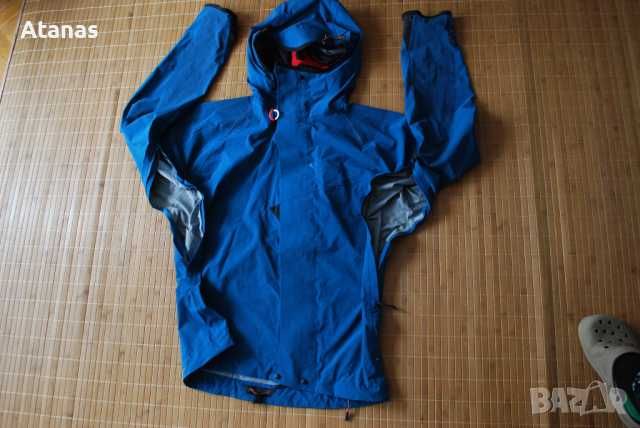 Яке Klattermusen 3L stretch Shell Мъжко XXL и Arcteryx Softshell  XL