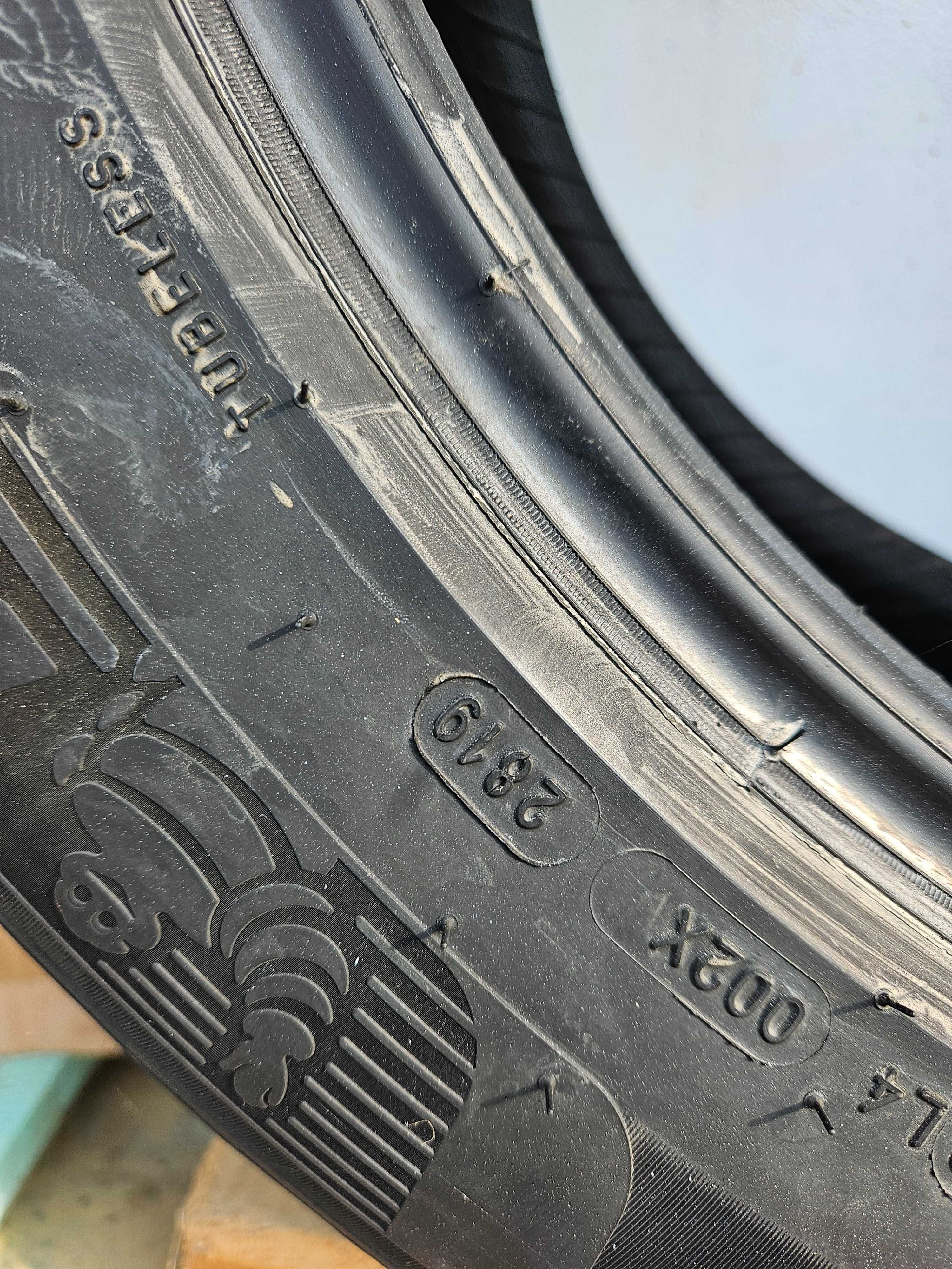 4 бр. гуми MICHELIN PILOT ALPIN 265/55 R19