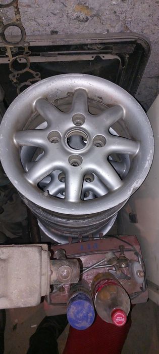 Разболтовка 4 × 114.3, R 14