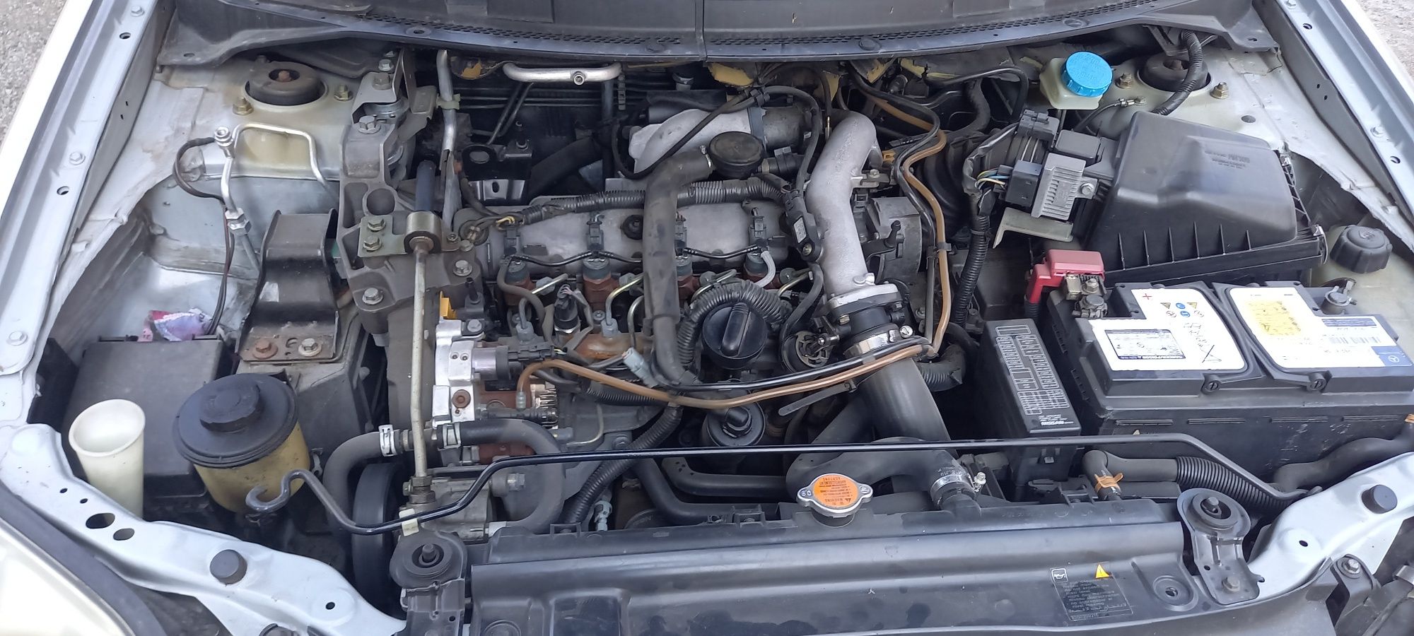Nissan Primera III P12 1.9 dCi на части
