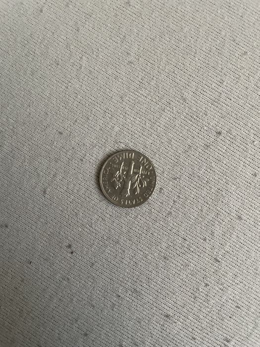 10 цента (0.10 щатски долара)