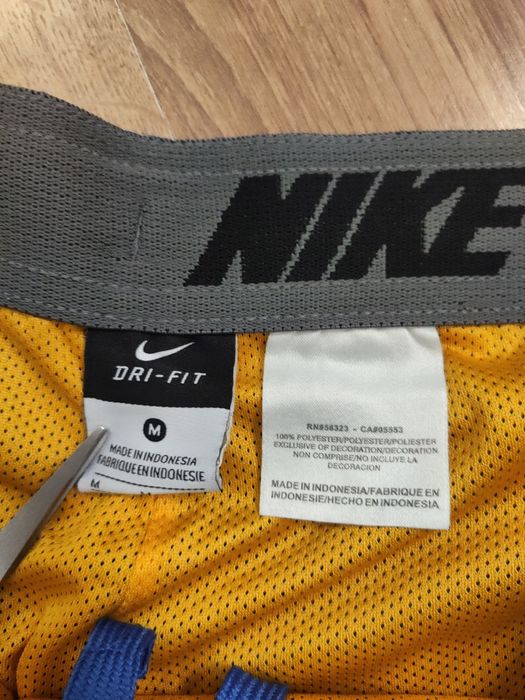 Pantaloni scurți Nike Pitt Panthers marimea L/XL