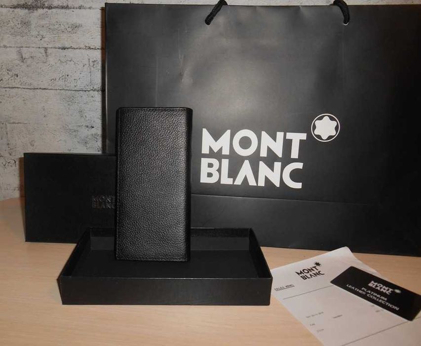 Portofel pentru bărbați Mont Blanc 0353