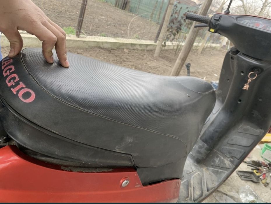 Piaggio NRG.Racire pe apa.49cc SCHIMB CU DIVERSE