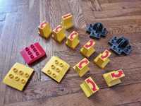 Lot accesorii tren Lego Duplo