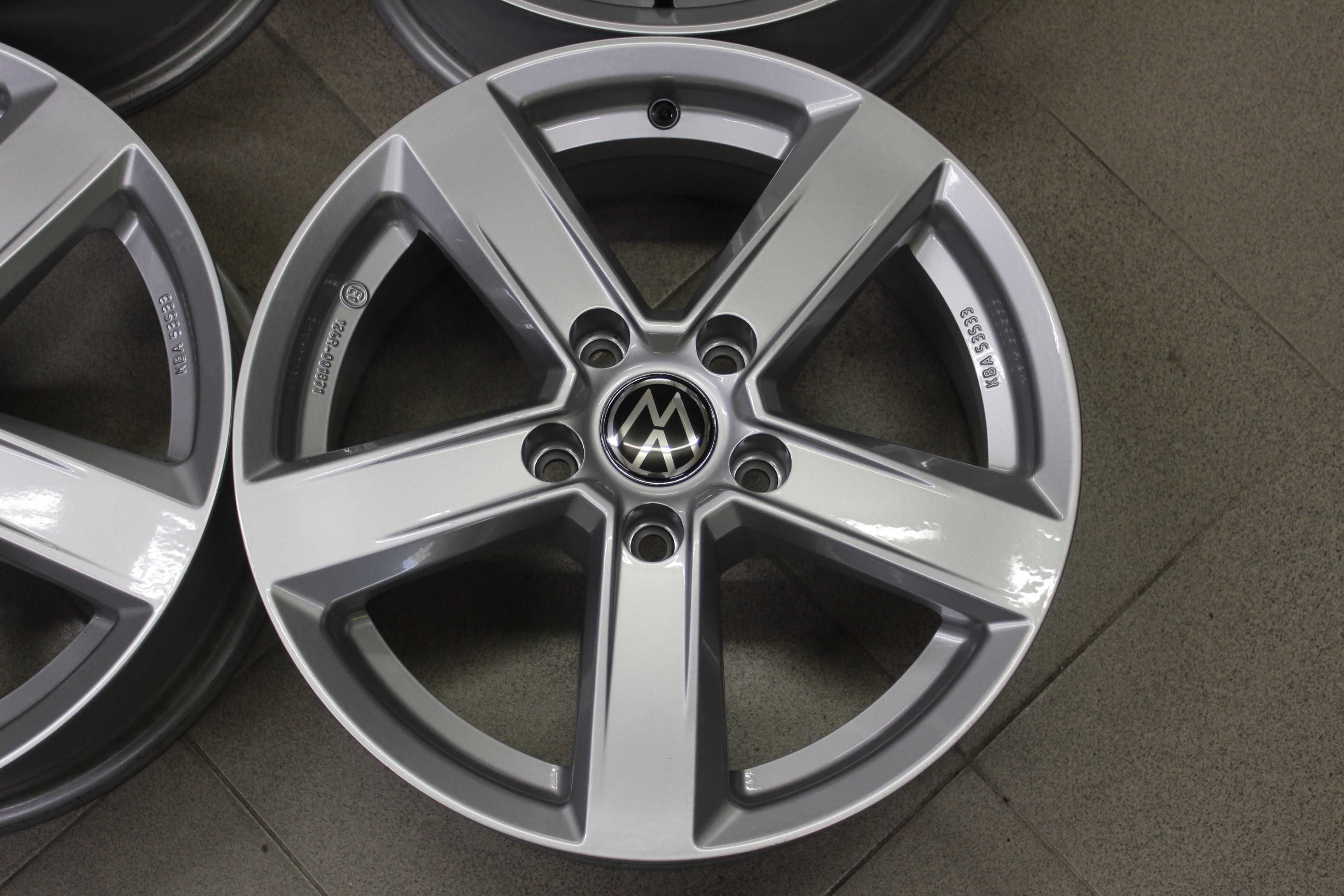 Джанти 16" VW Caddy, Touran, Golf