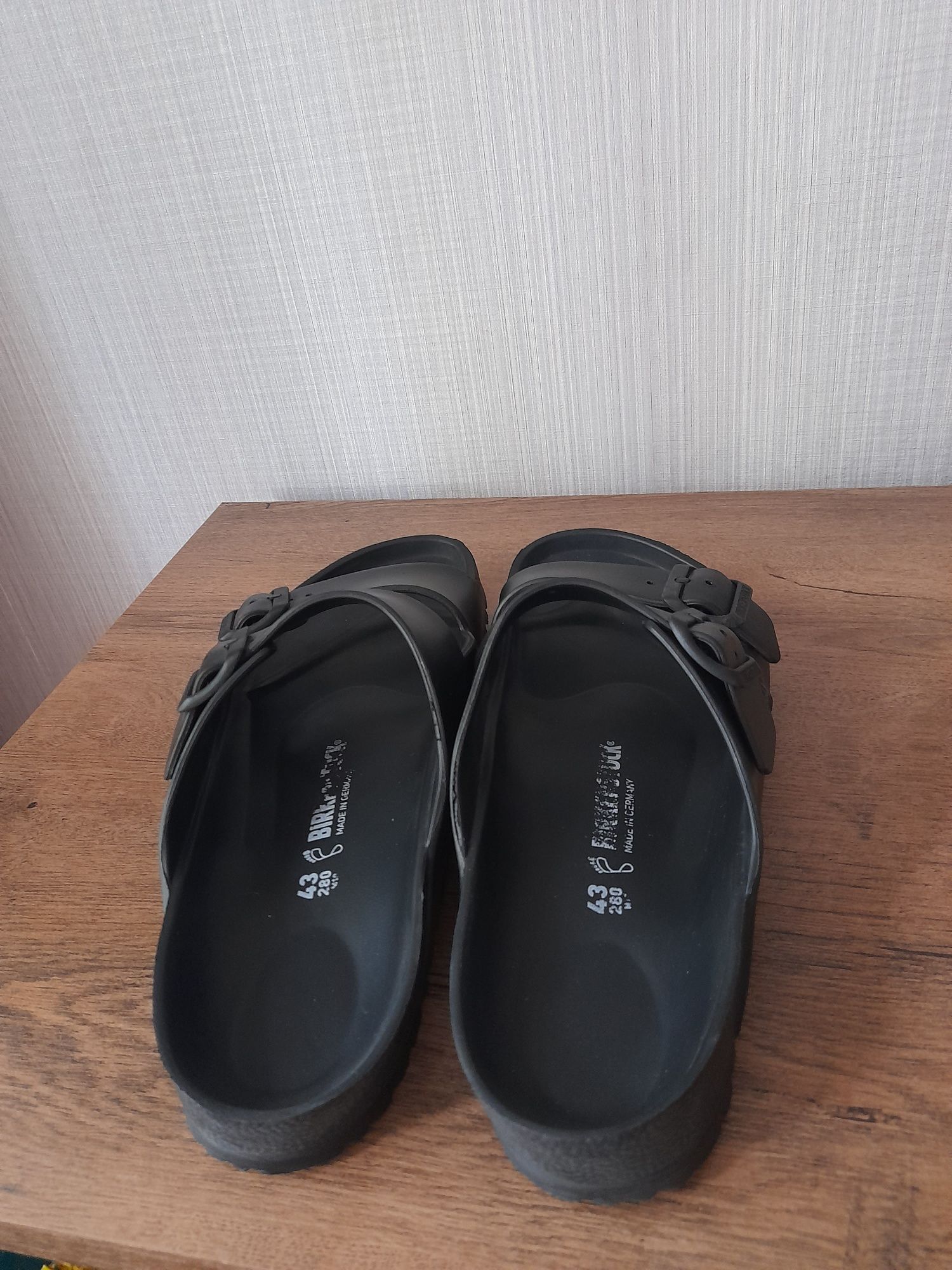 Birkenstock мъжки чехли 44 номер.
