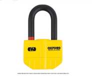 Antifurt Moto din Compozit Blocator Disc Oxford Boss cu alarma OF3