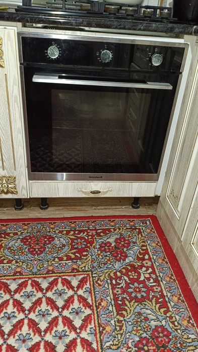 Goodwell gazli duxofkasi. газовая духовка