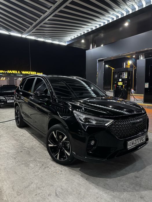 Haval M6 2024 vnedarojnik