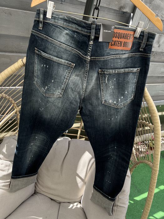 Blugi Barbat Dsquared2 Premium 1/1