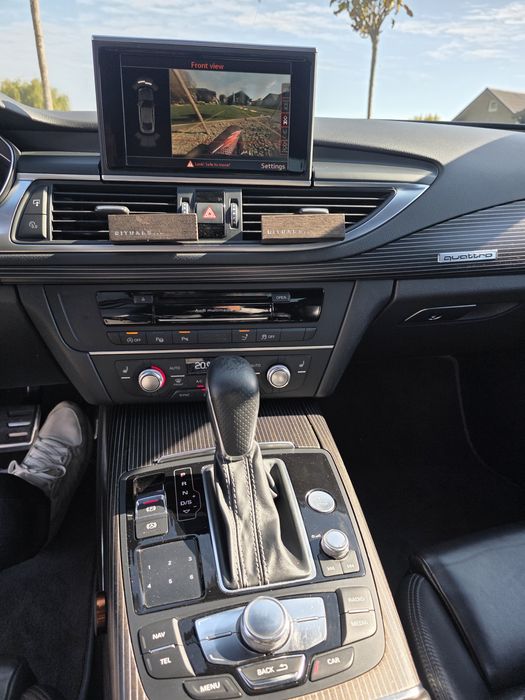 Vând Audi A7 Competition