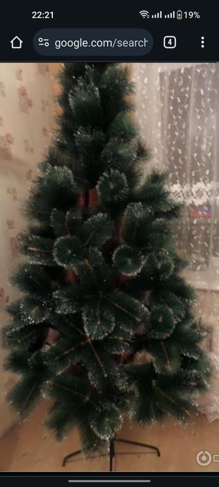 Продам искусственную елку