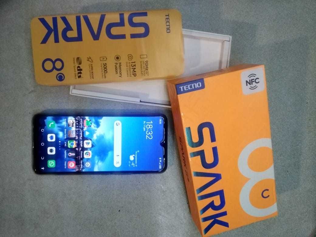 Породам TECNO Spark 8c