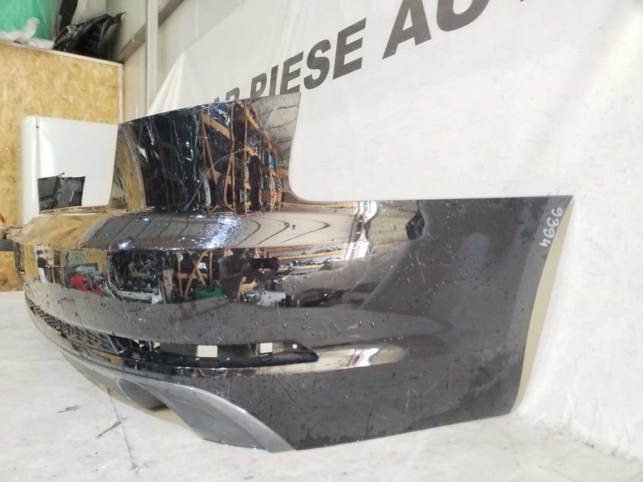 Bara spate Audi A4 B9 seadan, berlina S-Line, 2016, 2017, 2018, 2019, cod origine OE 8W5807511J.