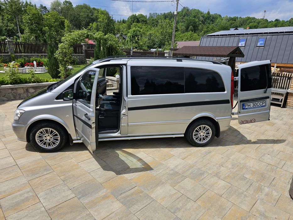 Mercede Vito V6 122