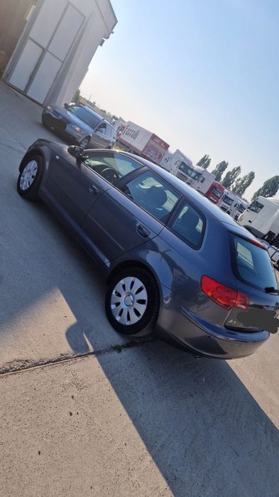 Vând Audi A3 2007