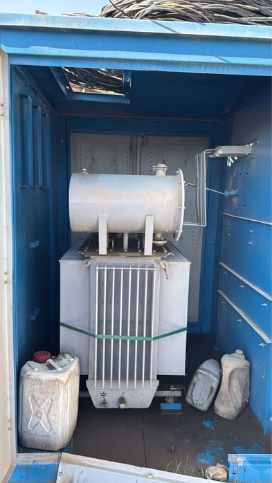 Трансформатор ктпн 400