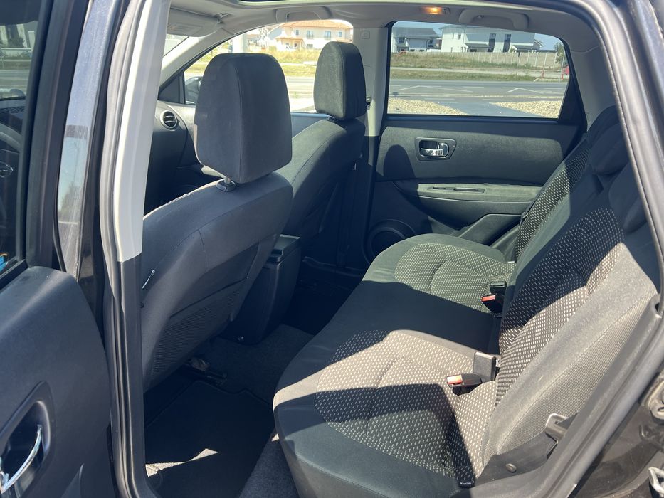 Nissan Qashqai 1.5 dCi