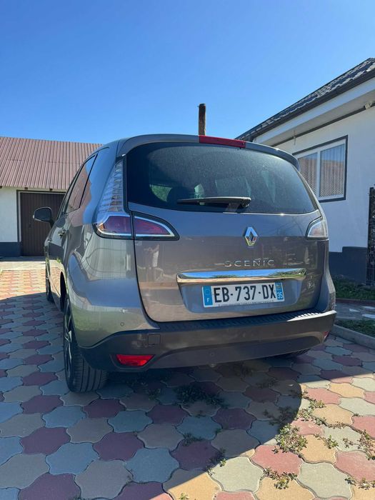 Vand renault scenic 2016
