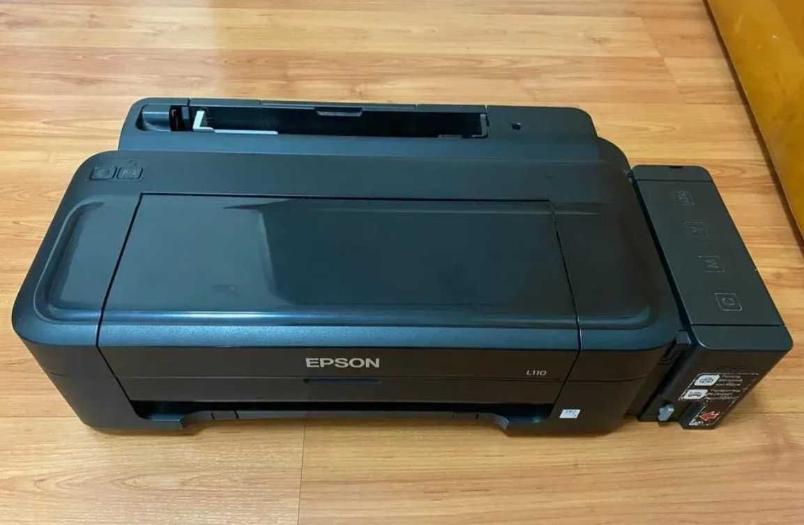 А4 Струйный цветной принтер Epson L110