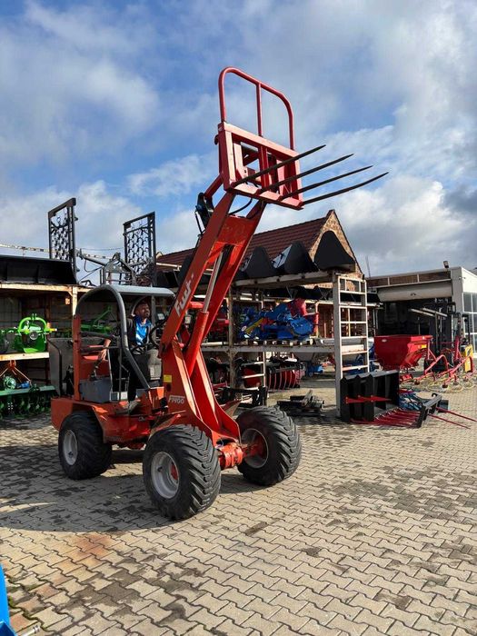 Incarcator frontal Fuchs F1400