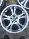 Алуминиеви джанти 17 цола 5х100 AUDI VW SKODA SEAT