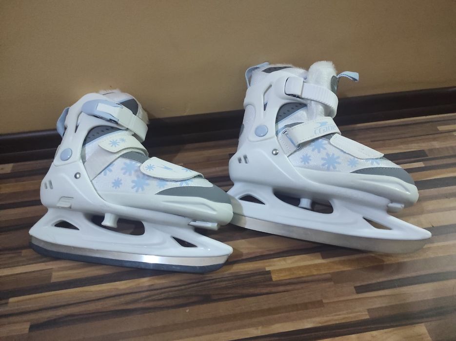 Patine , Crane, mărimea 33 34 35 36 37 38