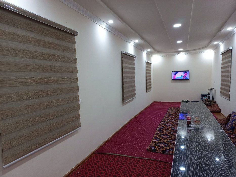 Jalyuzi plisse combo rollo