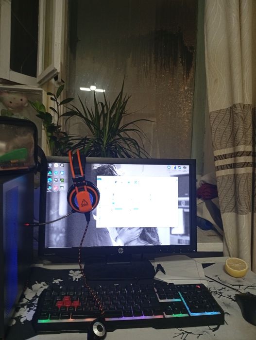 Продам игровой пк