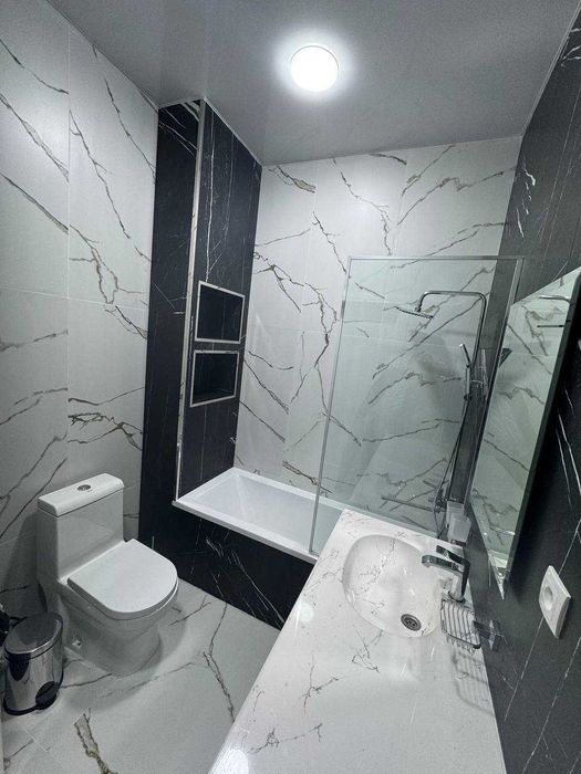 ГОРЯЧАЯ ЦЕНА! Новая 3х ком кв-ра в Центре Города! Глинка 8 роддом ID02