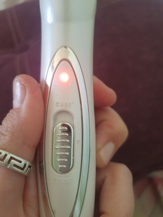 Плойка для волос