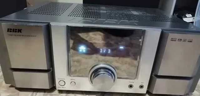 Ресивер, тюнер, кинотеатр BBK AV321T