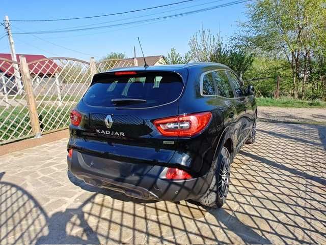 Vand  Renault Kadjar 1,6 dCi, 130 CP 4x4-INTENS