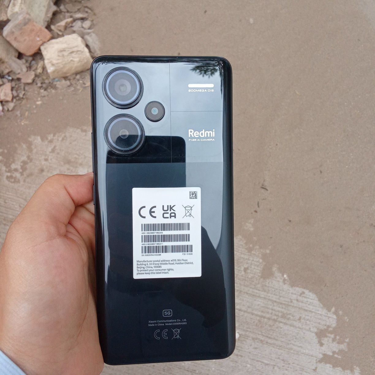 Redmi Note 13 Pro +5G