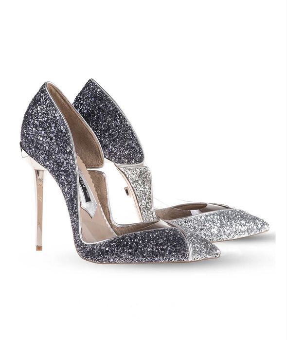 Pantofi stiletto lux