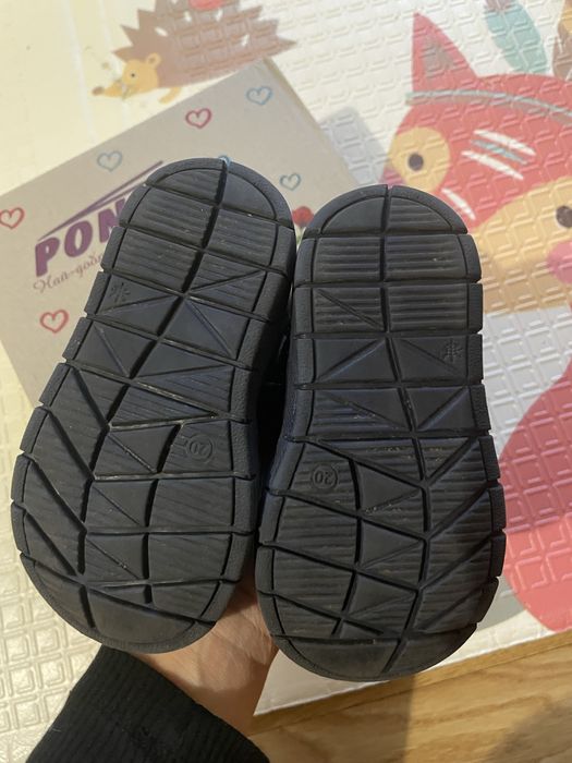 Бебешки боти Ponki/20размер