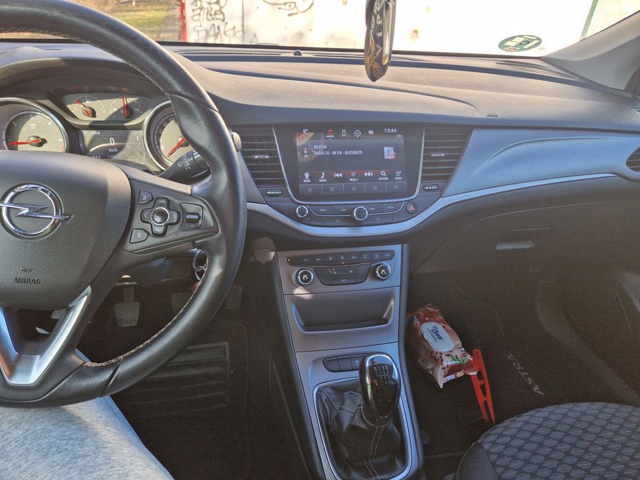Opel Astra K  2016
